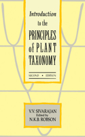 Introduction to the Principles of Plant Taxonomy