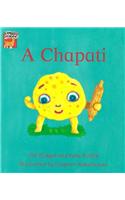 The Runaway Chapati Children's book pack of 4