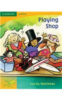 Pobblebonk Reading 4.1 Playing Shop