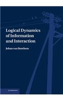 Logical Dynamics of Information and Interaction