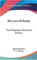 Love Of Books