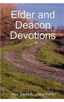 Elder and Deacon Devotions