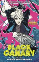 Black Canary 1