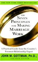 The Seven Principles for Making Marriage Work