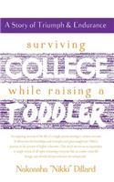 Surviving College While Raising a Toddler