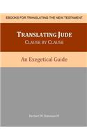 Translating Jude Clause By Clause