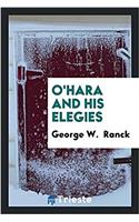 O'Hara and his elegies