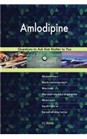 Amlodipine 498 Questions to Ask that Matter to You