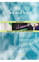 Test and learn Third Edition