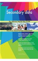 Secondary data The Ultimate Step-By-Step Guide