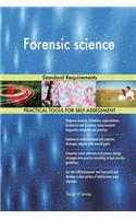 Forensic science Standard Requirements