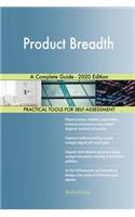 Product Breadth A Complete Guide - 2020 Edition
