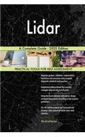 Lidar A Complete Guide - 2020 Edition
