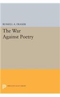 War Against Poetry