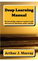 Deep Learning Manual