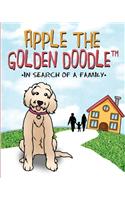 Apple the Golden Doodle