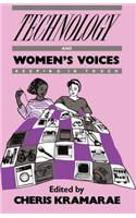 Technology and Women's Voices