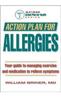 Action Plan for Allergies