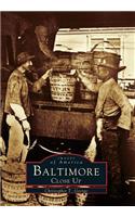 Baltimore Close Up