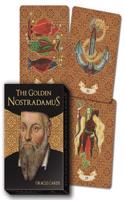 Golden Nostradamus Oracle Cards