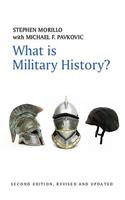 What is Military History?