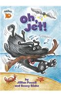 Tiddlers: Oh, Jet!