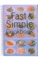 Fast and Simple Cookbook