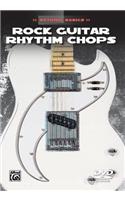 Beyond Basics: Rock Guitar Rhythm Chops, DVD