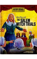 Alice Ray and the Salem Witch Trials