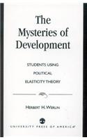 Mysteries of Development