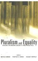 Pluralism and Equality