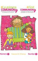 Primera Comunión/The First Communion (Bilingual Edition)