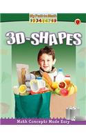 3-D Shapes