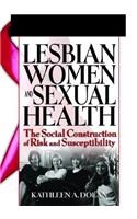 Lesbian Women and Sexual Health