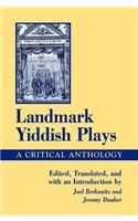 Landmark Yiddish Plays