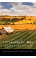 Homesteading the Plains