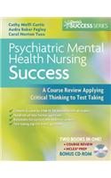 Psychiatric Mental Health Nursing Success