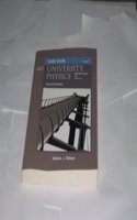 University Physics with Modern Physics