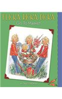 Flicka, Ricka, Dicka Go to Market