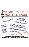 Music Resource Master Library
