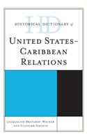 Historical Dictionary of United States-Caribbean Relations