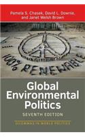 Global Environmental Politics