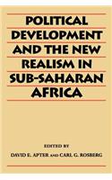 Political Development and the New Realism in Sub-Saharan Africa