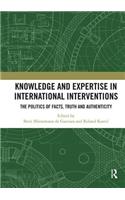 Knowledge and Expertise in International Interventions