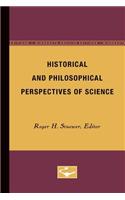 Historical and Philosophical Perspectives of Science