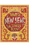 Chinese New Year Activity Book