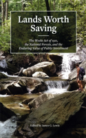 Lands Worth Saving