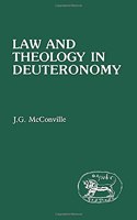 Law and Theology in Deuteronomy (JSOT supplement)