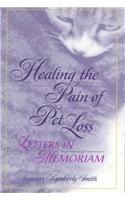 Healing the Pain of Pet Loss