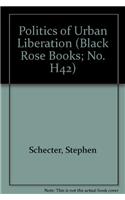 Politics of Urban Liberation